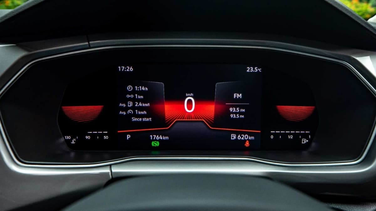 Đồng hồ Digital Cockpit