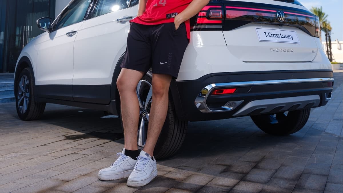 Khoảng sáng gầm xe lớn 188 mm