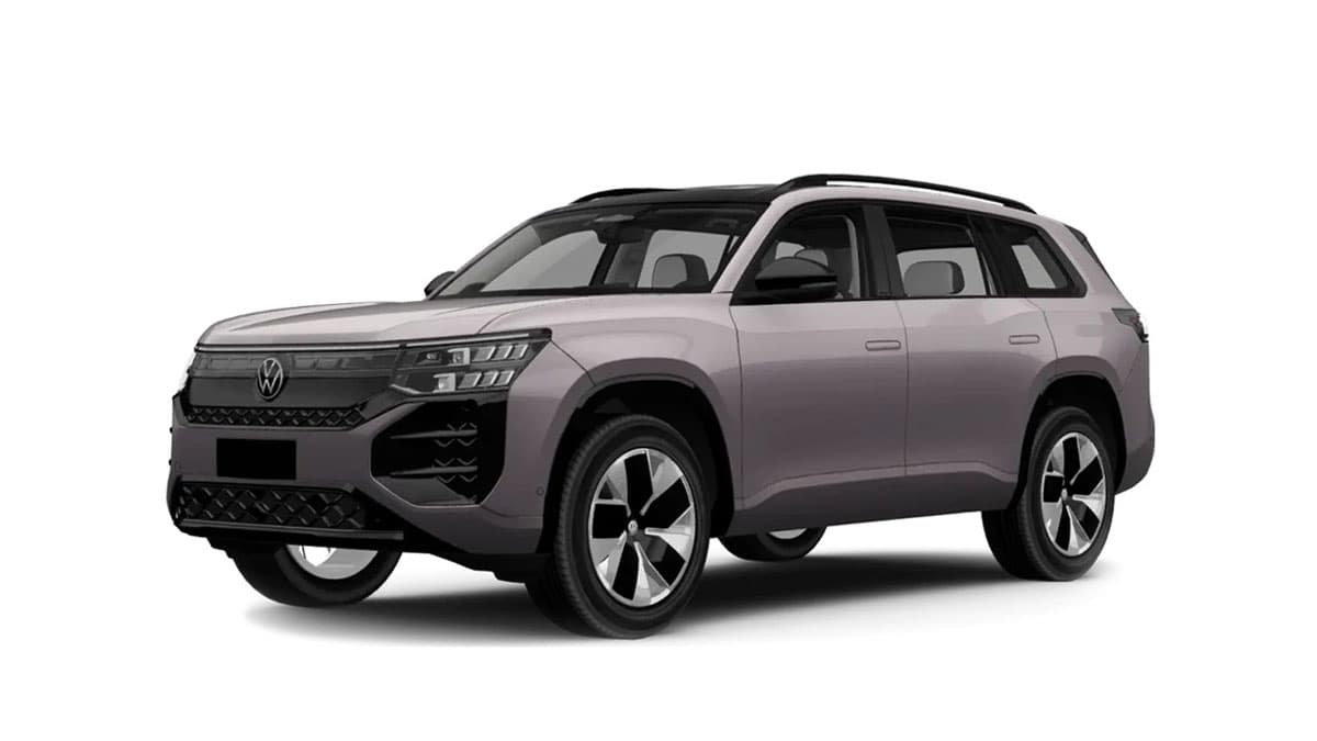 Volkswagen Teramont Pro