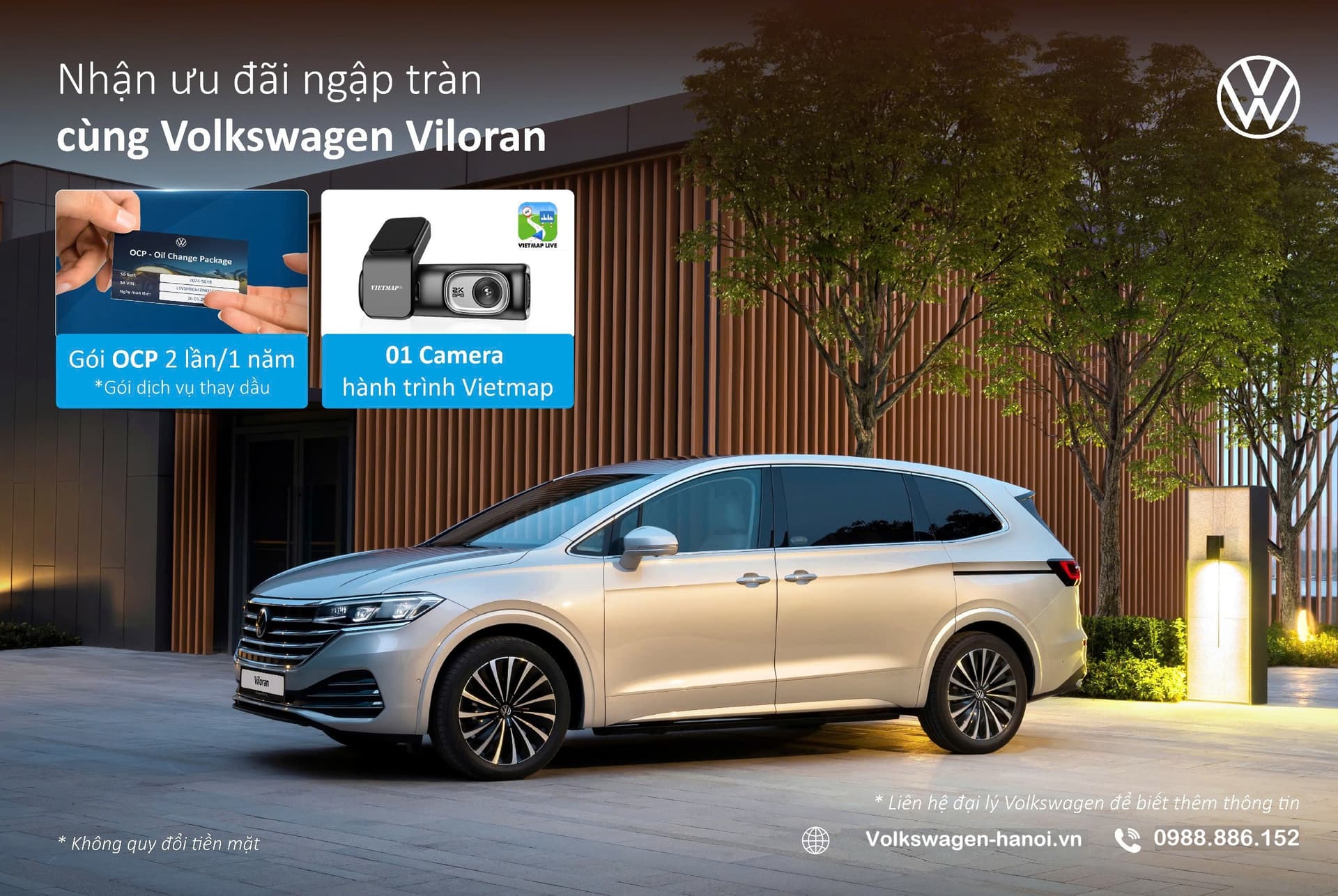 Chính sách bán hàng Volkswagen