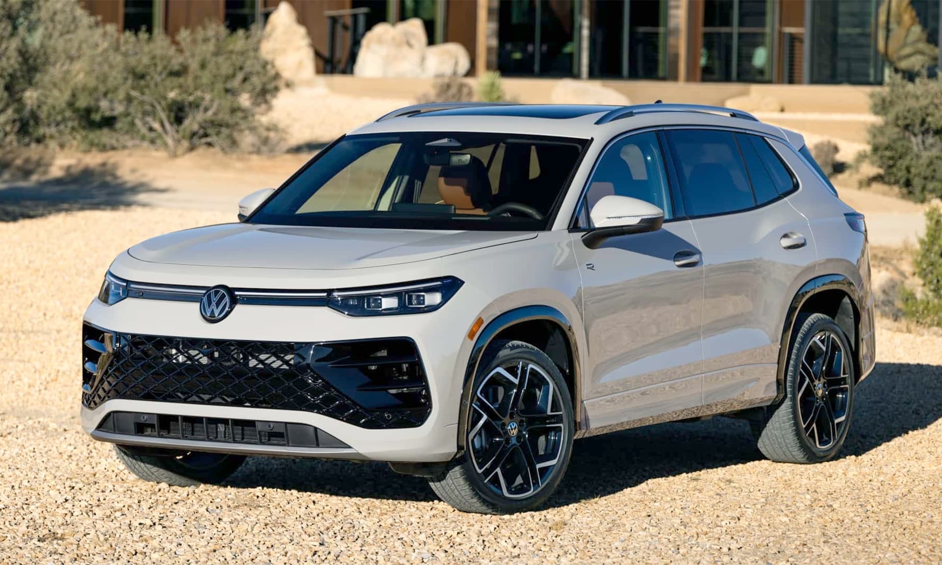 Volkswagen Tiguan 2025 thế hệ mới