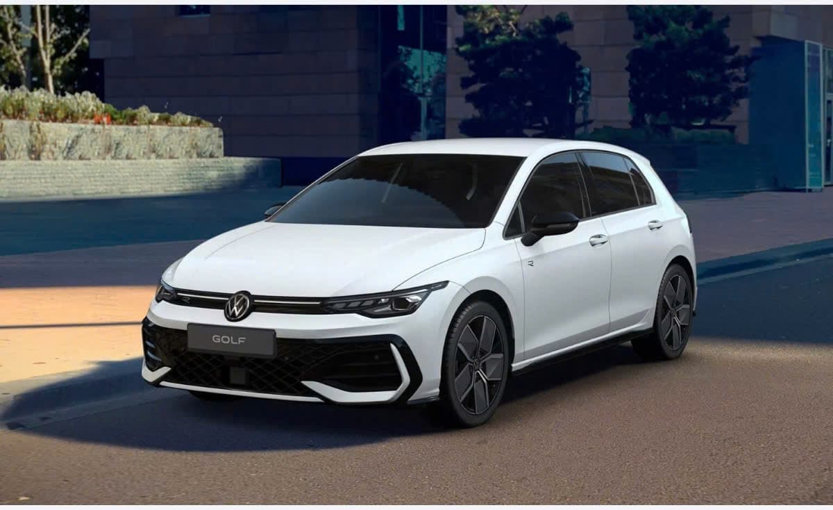 Volkswagen Golf 2025 tại thị trường Việt Nam