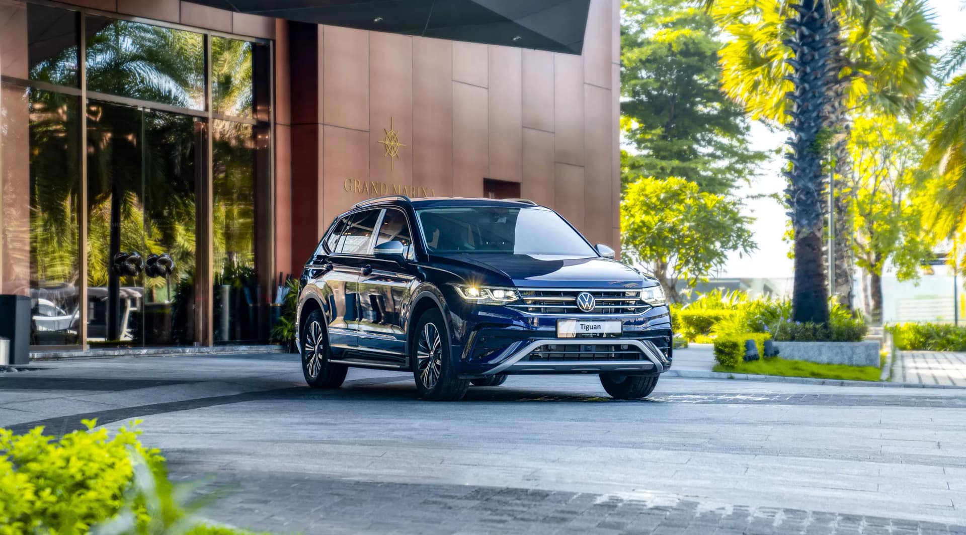 Volkswagen Tiguan Volkswagen Hà Nội