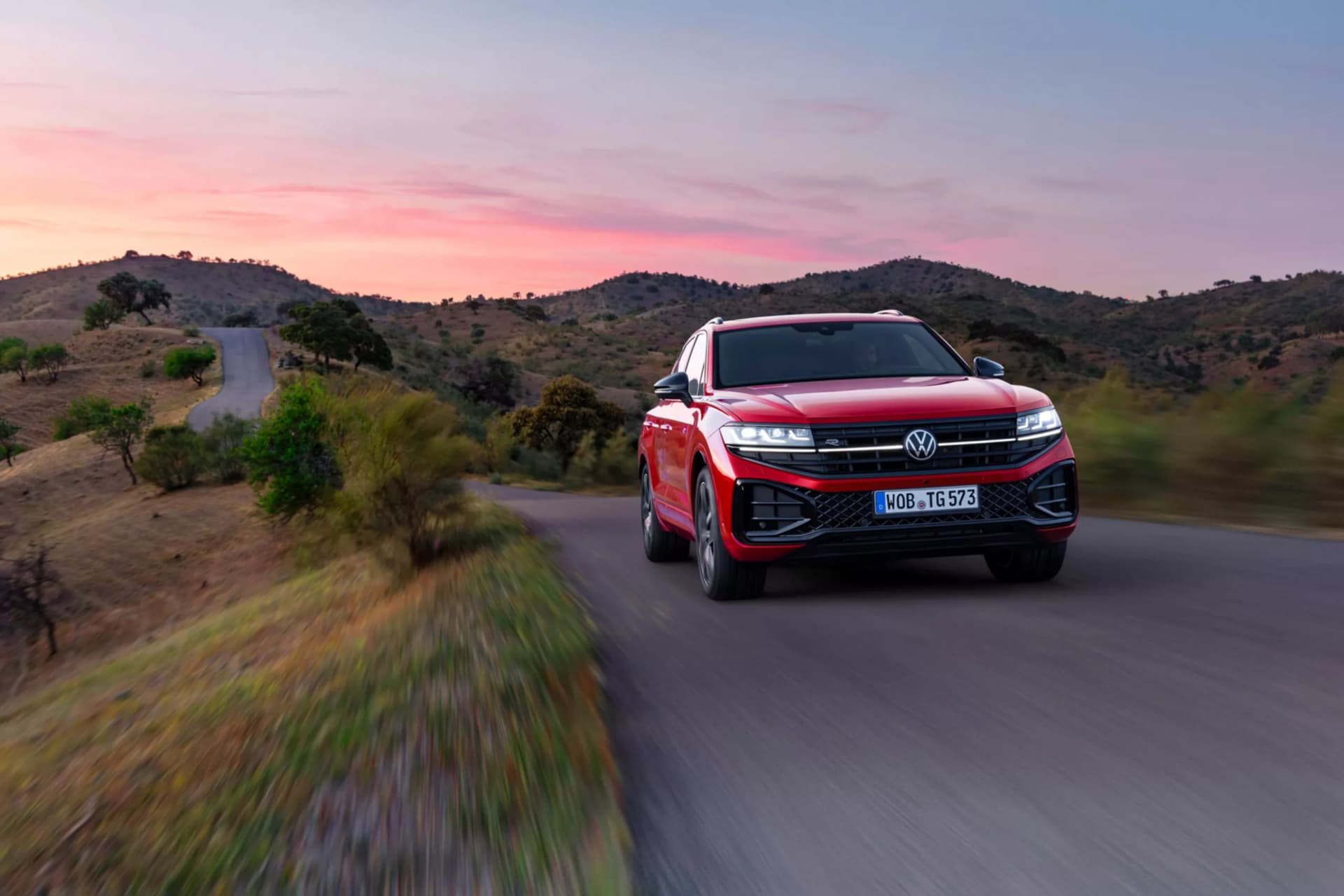 Volkswagen Touareg Volkswagen Hà Nội