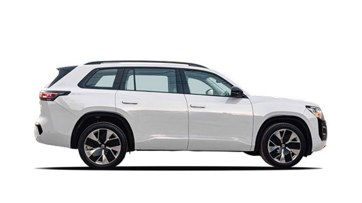 Volkswagen Teramont Pro Max