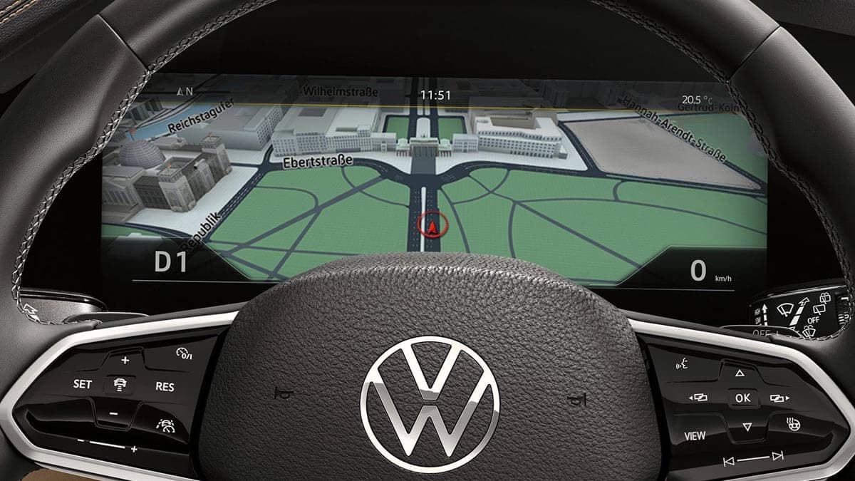 Digital Cockpit: Hiển thị đúng thông tin bạn muốn xem