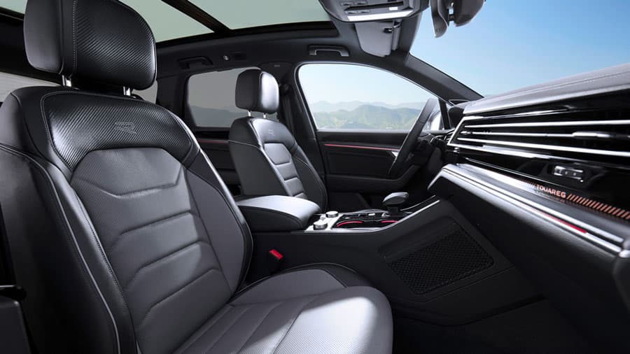 Ghế tiện nghi cao cấp Ergocomfort Seat